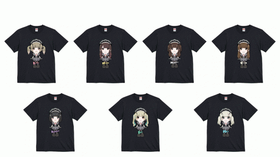 GOODS│異世界転移メイド喫茶 CAFE RAVE｜新潟駅前のメイド喫茶【公式】